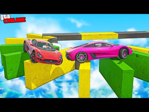 Видео: Я СТАЛ ПРОФИ ДЛЯ ЭТОГО! ПРОХОЖУ SKILL TEST В Grand Theft Auto V Enhanced