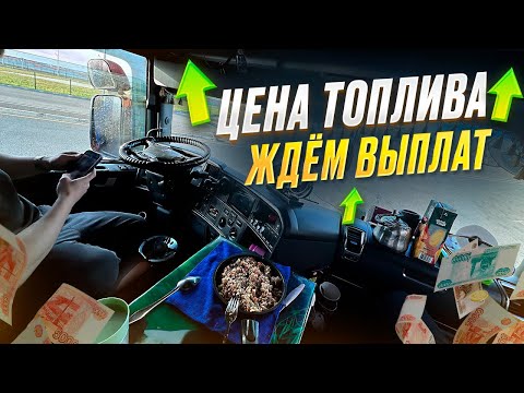 Видео: ВОЛЬВО РАСХОДЫ! ТОПЛИВО ЦЕНЫ ЖЕСТЬ!ВЫПЛАТЫ ЗАДЕРЖАЛИ! ВЫКРУЧИВАЕМСЯ! МОНОПОЛИЯ БИЗНЕС