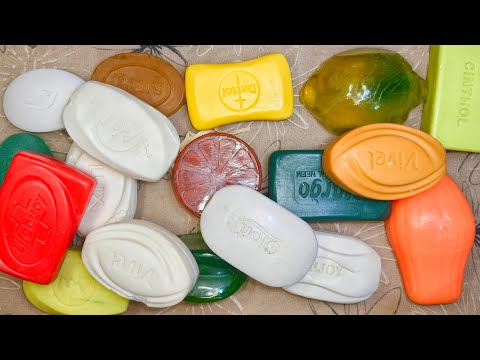 Видео: SOAP opening HAUL /Unpacking soap | Распаковка мыла | Notalking | ASMR SOAP