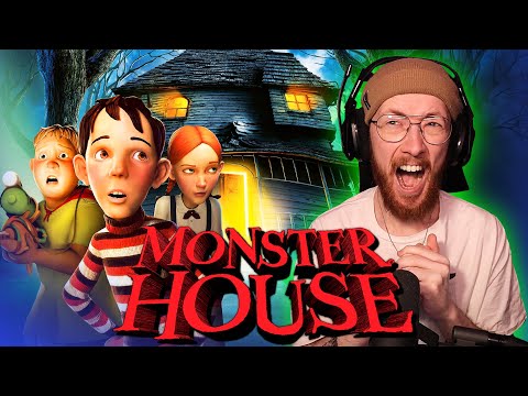 Видео: Реакция на фильм «Дом-монстр» (2006)! | *Смотрю в первый раз*