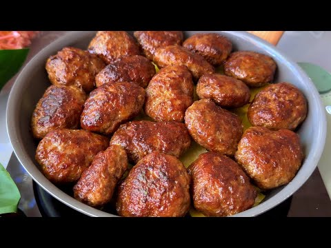 Видео: БОЖЕ КАК ВКУСНО Эта Кабачки вкуснее мяса, так готовят только Турции! Почему я незнала этот рецепт🤔