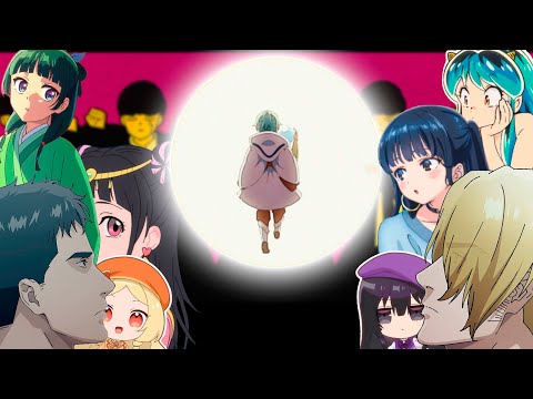 Видео: Лучшие опенинги и эндинги Зимы 2024 №4