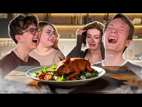 Видео: Искусственный Интеллект Сочинил Рецепт — Мы Его Приготовили!