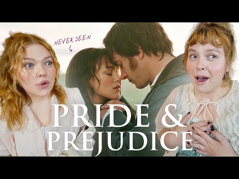 Видео: Смотрю «Гордость и предубеждение» (2005) в первый раз *ммм, мы просто одержимы*