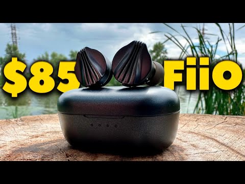 Видео: Наушники FiiO FW5 - Сухой, Яркий, НЕ Басовый Звук