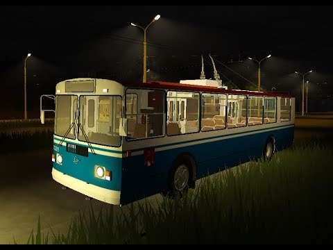 Видео: TRP Roblox ПО 10 МАРШРУТУ ЧАСТЬ 2 ФИНАЛ : Конечная остановка