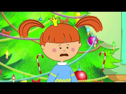 Видео: 🎄 НОВЫЙ ГОД с Царевной! 😛 Сборник - Жила-была Царевна - Дед Мороз для всех и другие серии