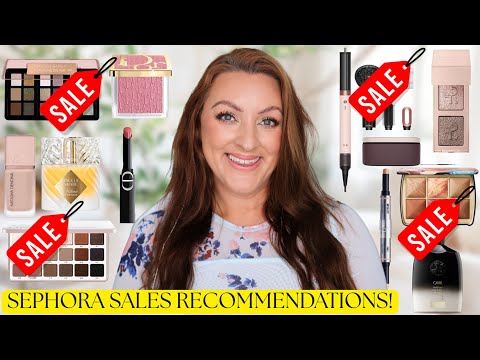 Видео: РЕКОМЕНДАЦИИ ПО АКЦИИ SEPHORA SAVINGS | Экономьте деньги на косметике! Ждите распродажи...