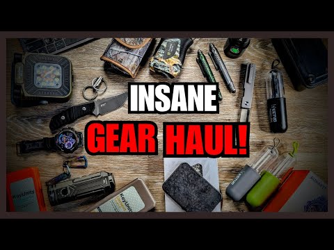 Видео: 12 эпичных новинок снаряжения 2025 года — ножи, EDC и товары для активного отдыха!