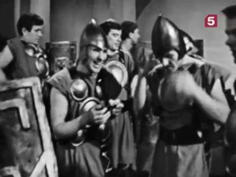 Видео: "Кориолан", спектакль. ЛенТВ, 1969 г.