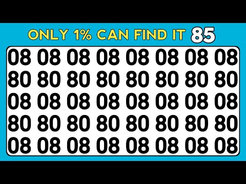 Видео: Сможете ли вы найти лишнее? | Издание «Цифры 🔢 и буквы 🔠»