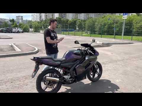 Видео: ПРОДАЖА МОПЕДА 🏍 YAMAHA TZR 50 🔥 ОТ МОТО БАРОНА ⚜️ BRONZE