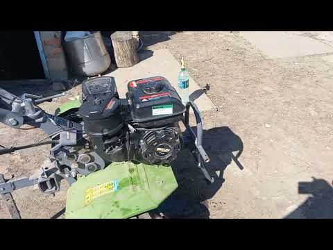 Видео: Бизон 910 готов  ТО прошел