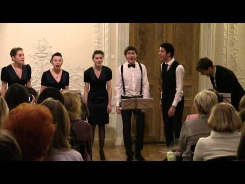 Видео: "Esthetic Voiсe" -  "I love you baby"(соло -  Вадим Яценко)