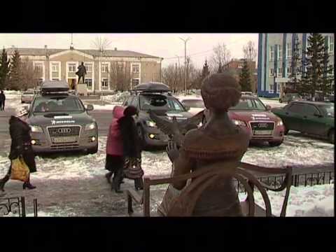 Видео: В красной зоне - Байкальский лед (2010), часть 2
