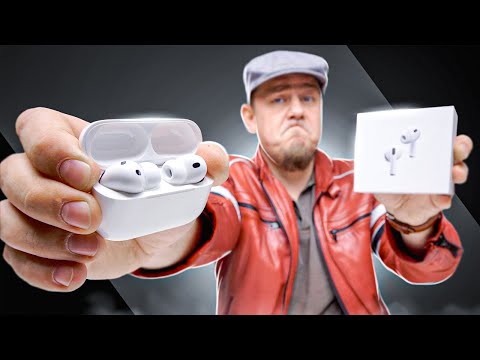 Видео: Apple AirPods 3 Pro - Это Новый Уровень! 