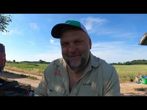 Видео: рецепт Нормундовского шашлыка, вареные раки и попловочные соревнованиия. отчёт Но 118