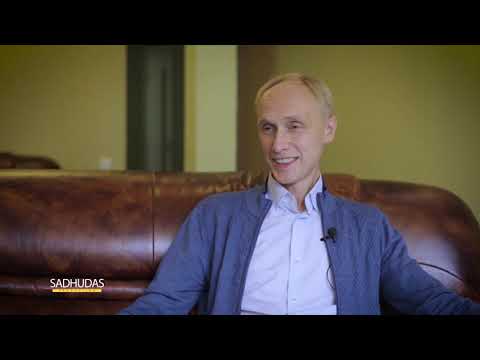 Видео: Интервью с Олегом Гадецким