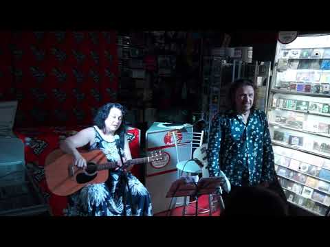 Видео: Наталья Нелюбова и Леонид Мельников. Концертная программа "Царство"