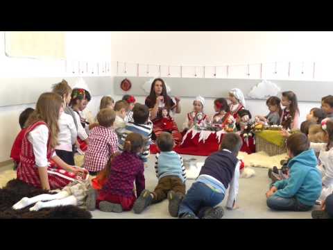 Видео: Българската легенда за мартеницата