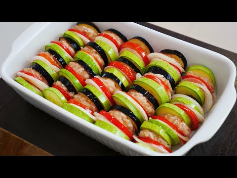 Видео: Обед за копейки на всю семью (Мясной Рататуй)