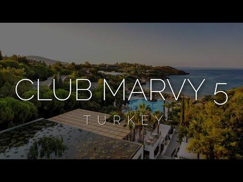 Видео: Турция, которую вы не видели, детальный обзор Club marvy 5, сравнение с топовыми отелями