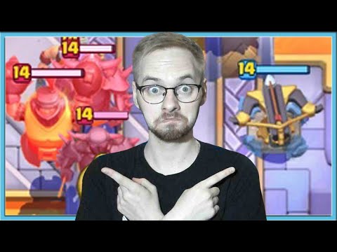 Видео: 😎 РОТ БОЛИТ И ПОПЕ БОЛЬНО БЫТЬ АРБАЛЕТЧИКОМ ПРИКОЛЬНО / Clash Royale