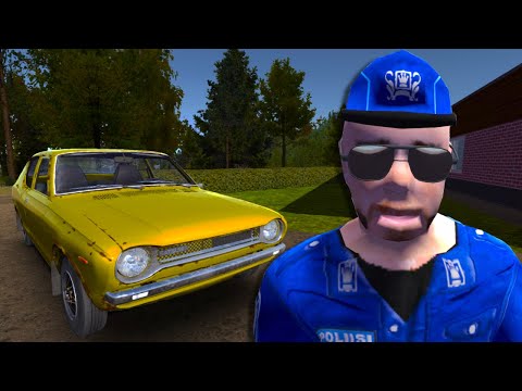 Видео: Я ЗІБРАВ САТСУМУ в My Summer Car