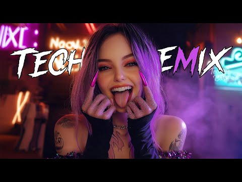 Видео: Techno Mix 2025😉🤘Лучшие песни Nonstop Techno для вечеринок, спортзала, игр🔥Hyper Techno Remix