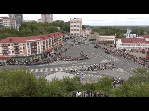Видео: День Победы 80. Мозырь 2025