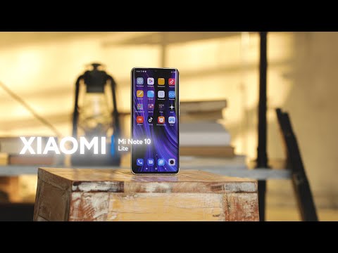 Видео: Обзор Xiaomi Mi Note 10 Lite