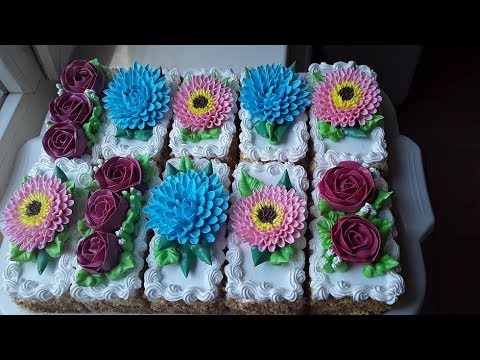 Видео: Пирожные для мужчины(Cakes for men)