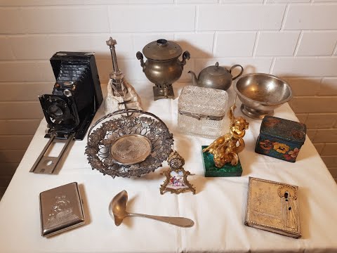 Видео: Заработок на антиквариате. Купил самовар, Фраже и другое. Заработал за два часа 50 000 рублей!!!