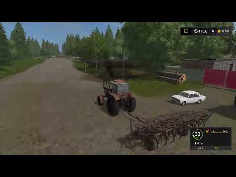 Видео: Farming Simulator 17 ПОСІВНА