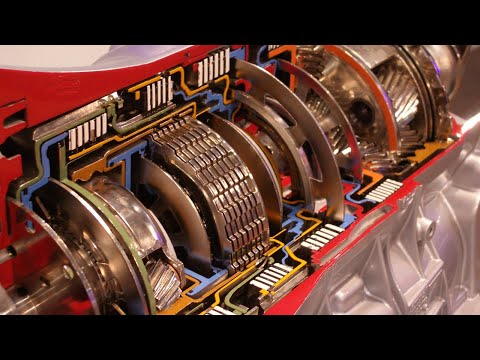 Видео: Подготовка АКПП для свапа 5vz fe на Паджеро 2