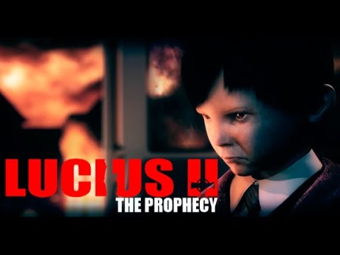 Видео: ВСЕ ОЧЕНЬ ПЛОХО - lucius 2 the prophecy