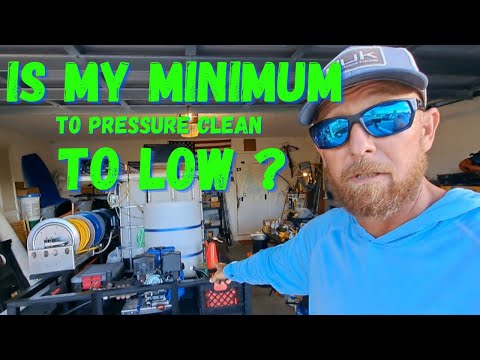 Видео: Я согласился на мойку под давлением за 80 долларов… Вот почему