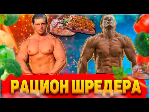 Видео: Дневной Рацион и Холодильник Шреддера: подробный разбор