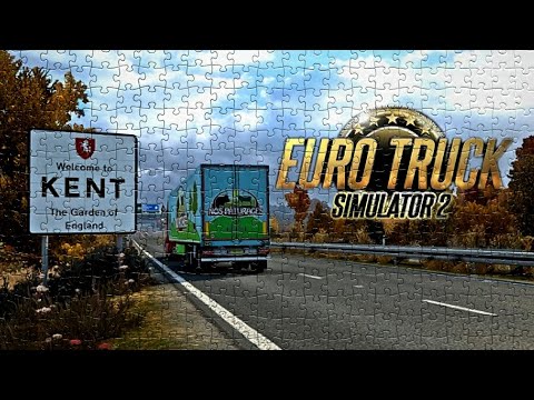 Видео: 🔴 Антарктика Euro Truck Simulator 2 Convoy #308