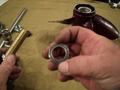 Видео: Втулка винта , как лечить ? часть 2 из 3