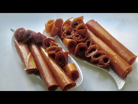 Видео: Очень вкусная пастила из тыквы!!!!!!