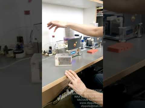 Видео: Инжектор Дипполь с автозажимом