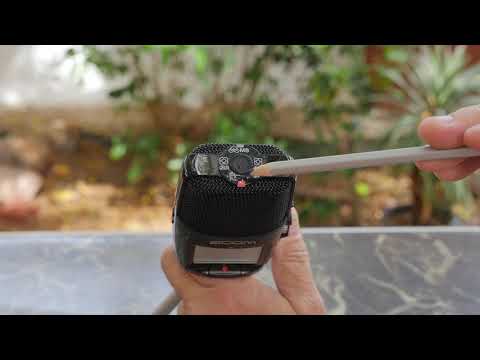 Видео: Шум моря | Диктофон Zoom H2N | Тест режимов записи MS и XY |