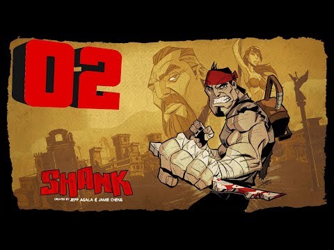 Видео: Shank Прохождение Часть 2 Hard