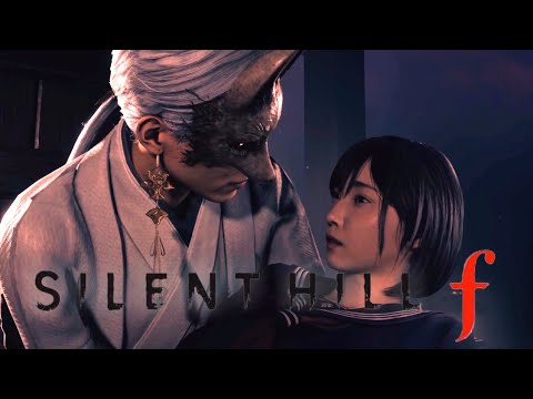 Видео: ЧЕТВЕРТОВАНЫЕ ХОЛМЫ | Silent Hill f #2