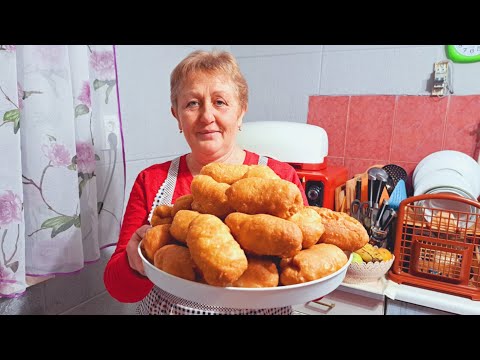 Видео: Воздушное тесто без молока ! Зачем в тесте майонез?