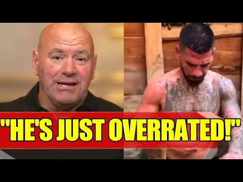 Видео: Илья Топурия получает ЧЕСТНЫЙ СОВЕТ, Том Аспинелл подвергается НЕУВАЖЕНИЮ, сообщество UFC реагиру...