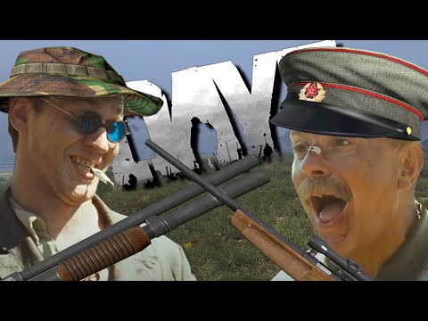 Видео: Оф сервер DAYZ 3737 | Челлендж | Выживаю с BK-133 и SSG82
