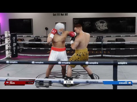 Видео: Карьера за Санту #4 Санта идет!🥊