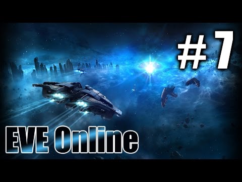 Видео: EVE ONLINE ► Агентран. Уровень 3 ►#7